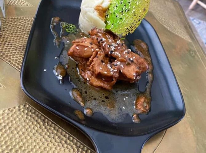 Restaurant L’Mdina Marrakech à Marrakech, Maroc