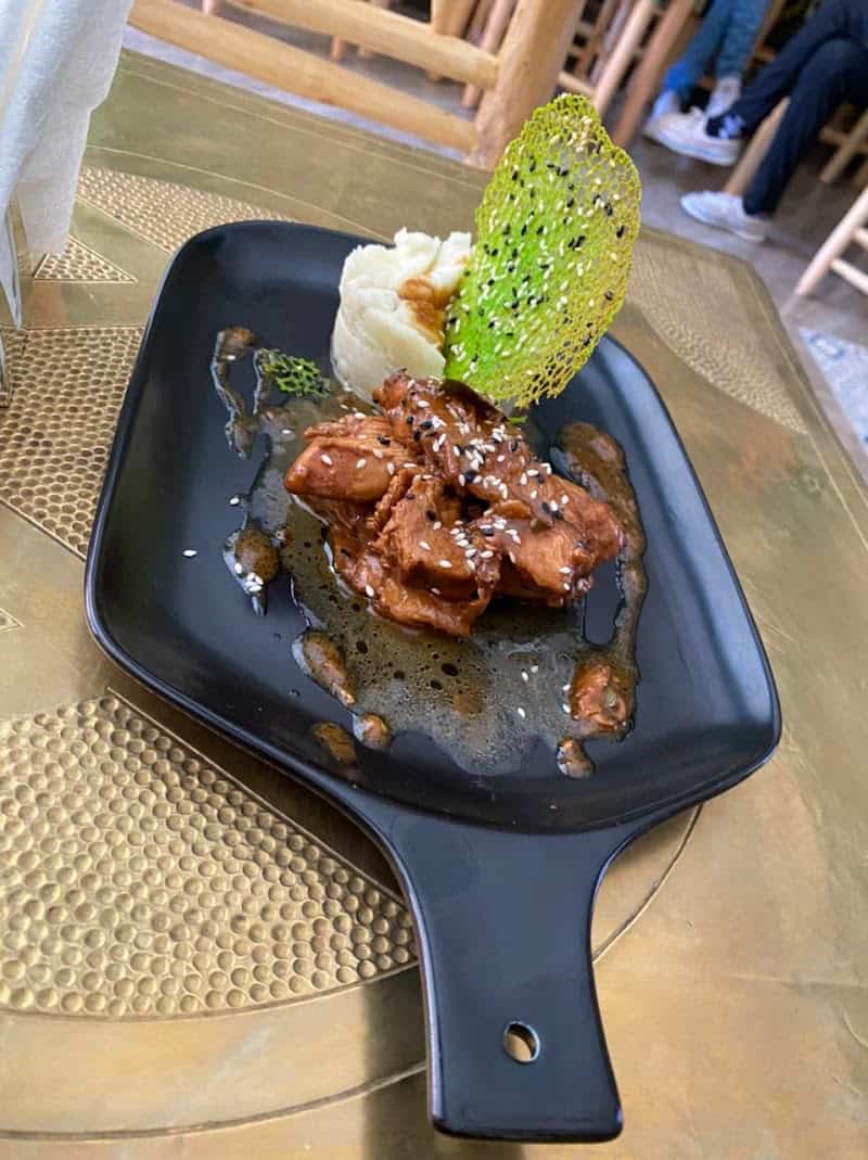 Restaurant L’Mdina Marrakech à Marrakech, Maroc