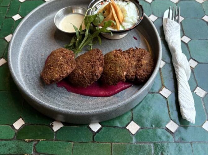 Restaurant L’Mdina Marrakech à Marrakech, Maroc