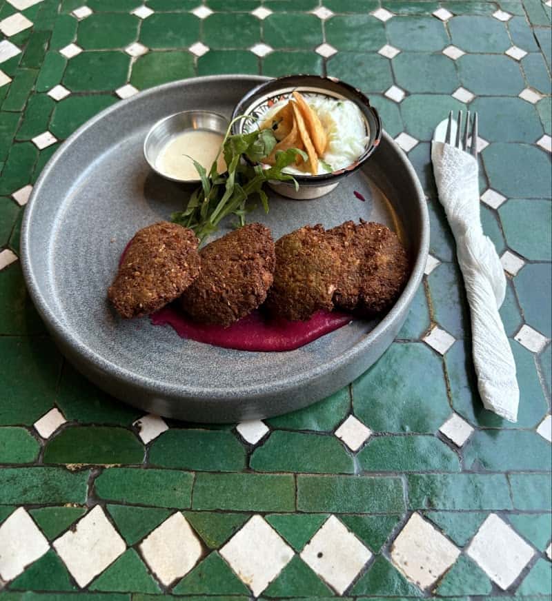 Restaurant L’Mdina Marrakech à Marrakech, Maroc