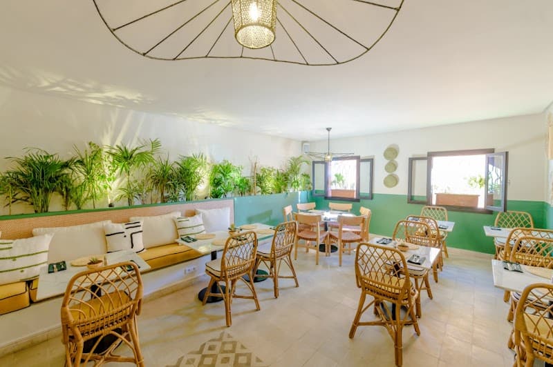 Restaurant L’mida Marrakech à Marrakech, Maroc