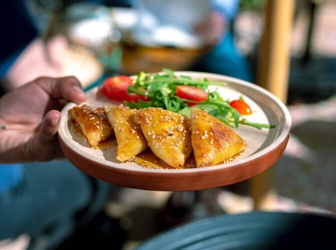 Restaurant L’mida Marrakech à Marrakech, Maroc