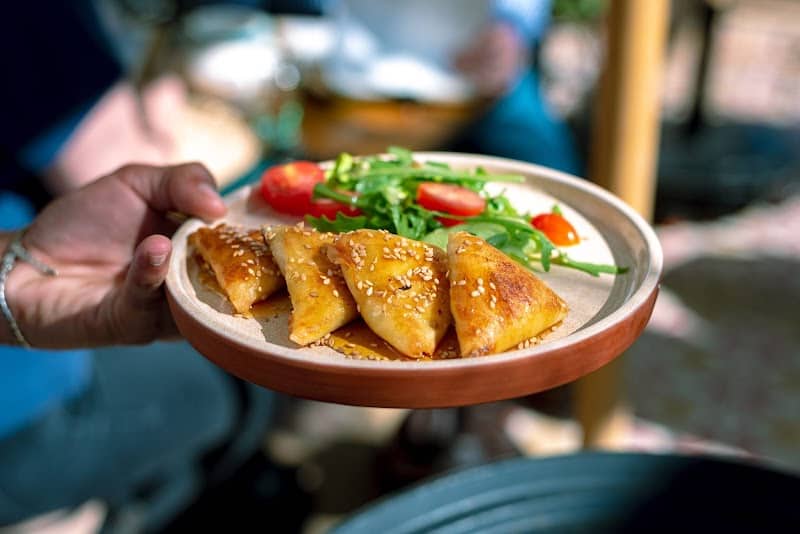 Restaurant L’mida Marrakech à Marrakech, Maroc