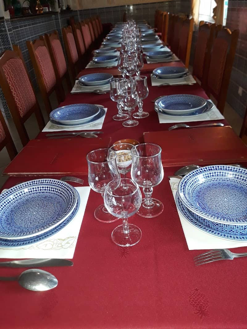 Restaurant L’Oasis de Marrakech à Longjumeau, France