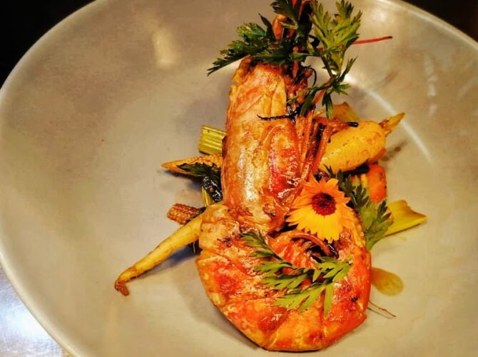 Restaurant Loca Casual Fine Dining à Wien (Vienne), Autriche