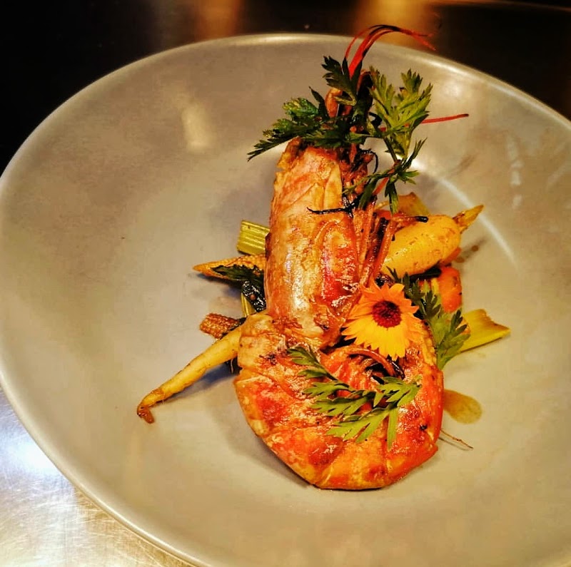 Restaurant Loca Casual Fine Dining à Wien (Vienne), Autriche