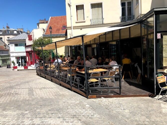 Restaurant Local Bear à Colombes, France