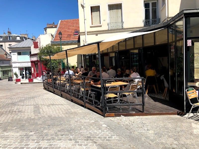 Restaurant Local Bear à Colombes, France