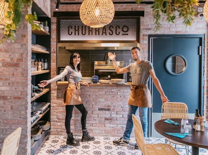 Restaurant Loco Loca Brest à Brest, France