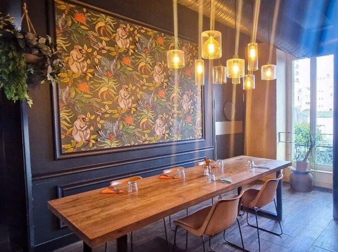 Restaurant Loco Loca Brest à Brest, France