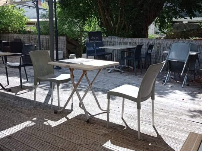 Restaurant L’Odyssée à Lorient, France