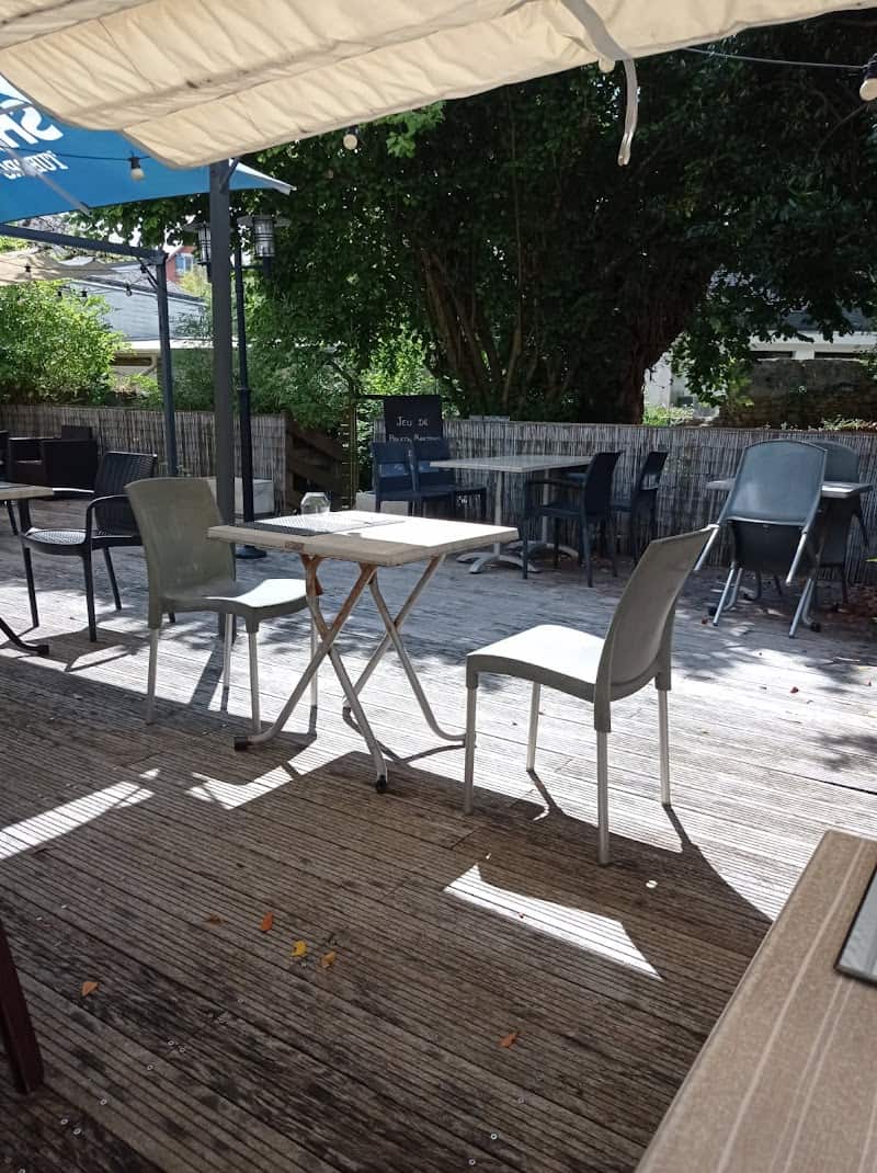 Restaurant L’Odyssée à Lorient, France