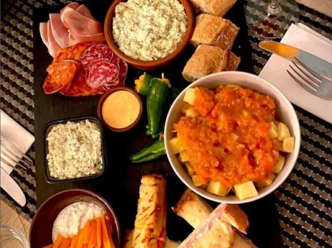 Restaurant L’Odyssée à Lorient, France