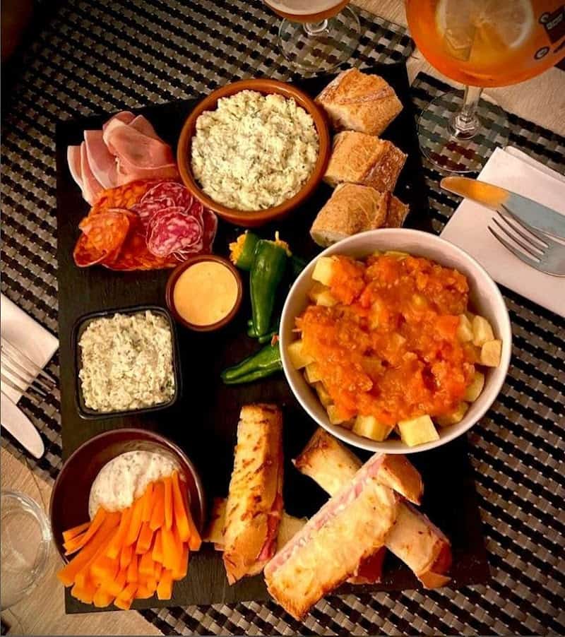 Restaurant L’Odyssée à Lorient, France