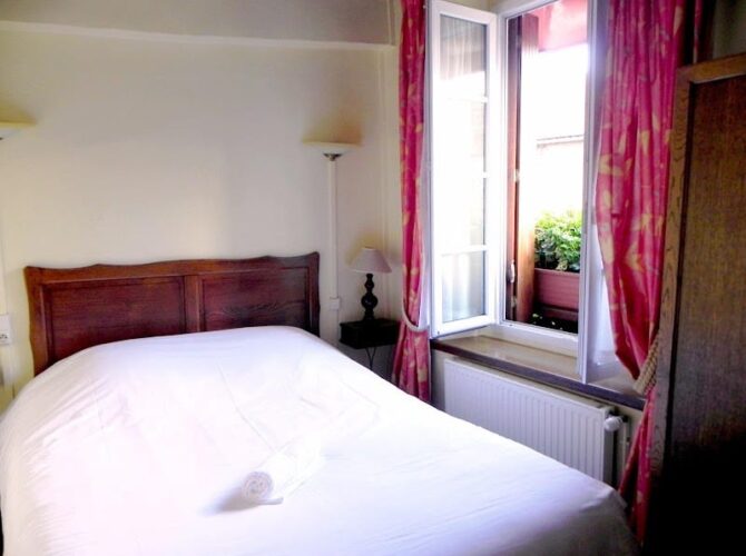 Restaurant Logis Hôtel le Relais Champenois et du Lion d’Or à Sézanne, France