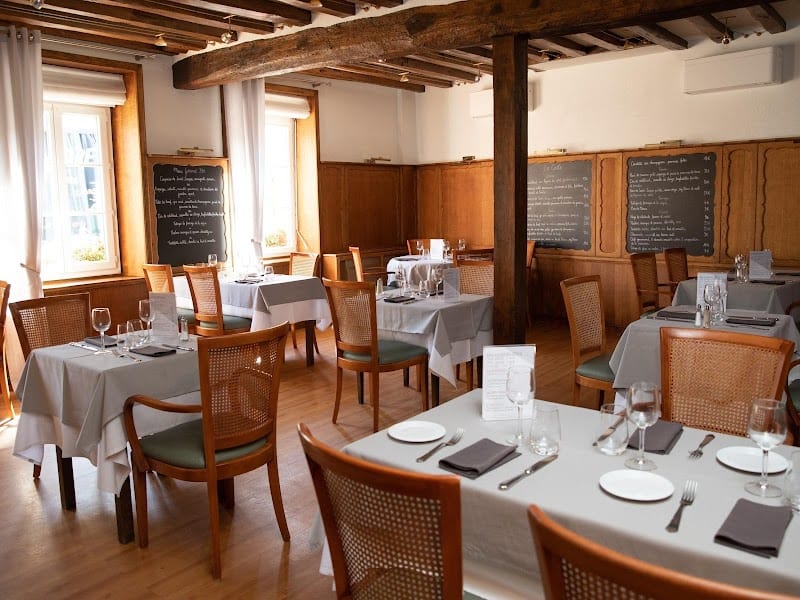 Restaurant Logis Hôtel le Relais Champenois et du Lion d’Or à Sézanne, France