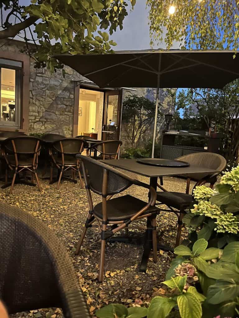 Restaurant L’Ohmega à Brumath, France — photo 1