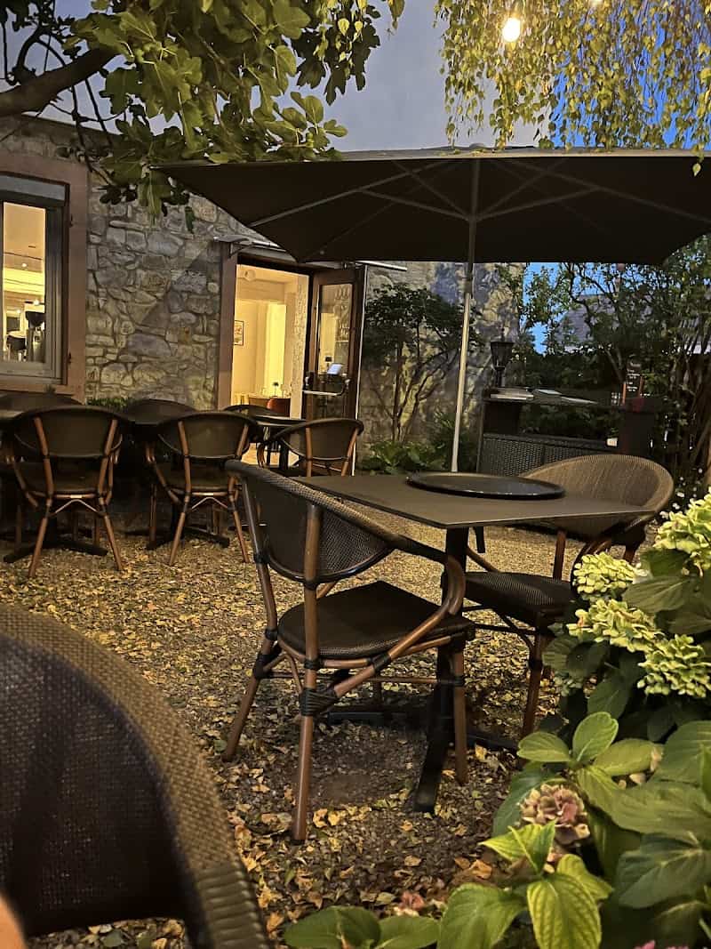 Restaurant L’Ohmega à Brumath, France