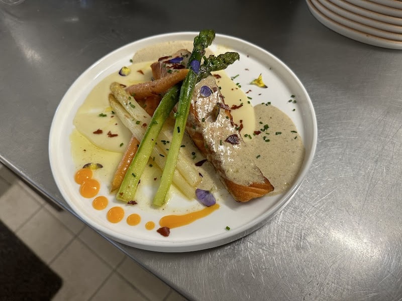 Restaurant L’Ohmega à Brumath, France