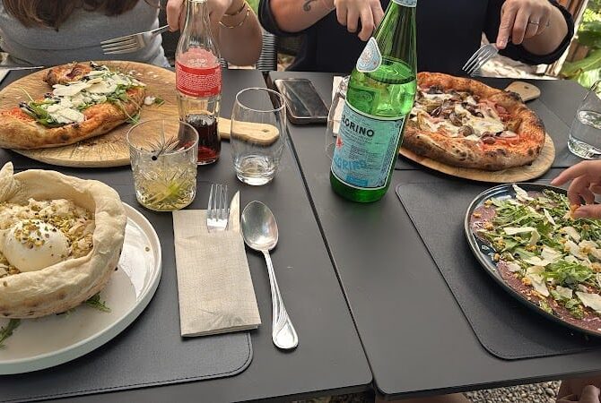 Restaurant L’Ohmega à Brumath, France