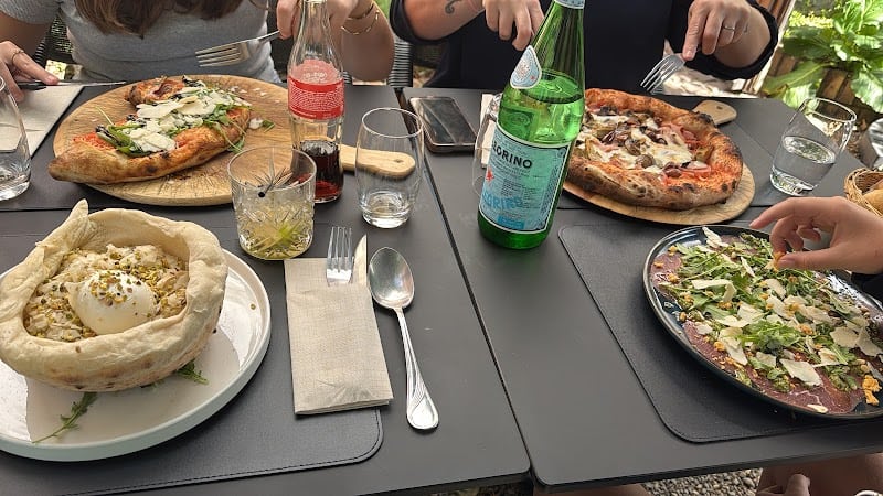 Restaurant L’Ohmega à Brumath, France