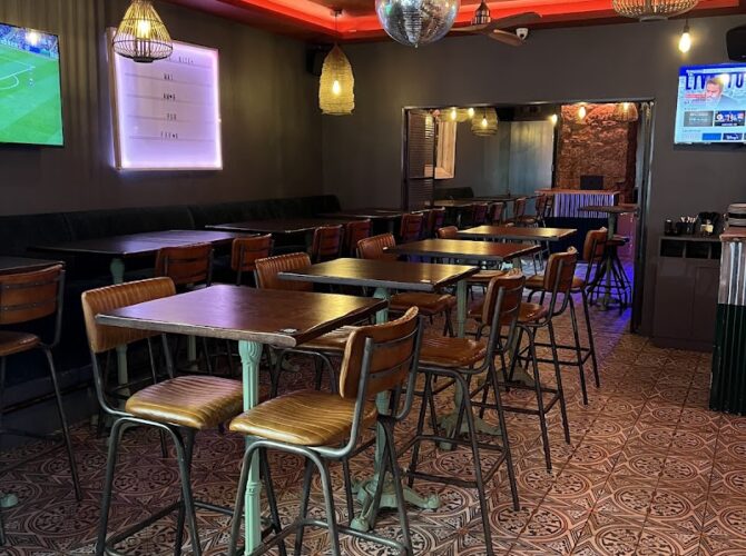 Loka Bar Kitchen – Restaurant Nice à Nice, France