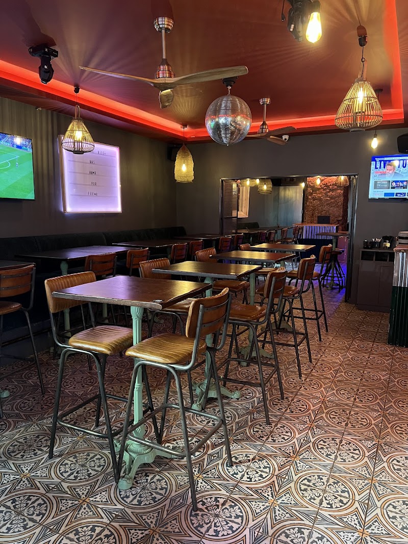 Loka Bar Kitchen – Restaurant Nice à Nice, France