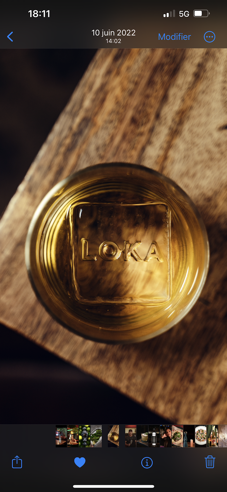 Loka Bar Kitchen – Restaurant Nice à Nice, France