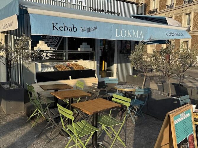 Lokma Restaurant (Ivry-sur-Seine) à Ivry-sur-Seine, France