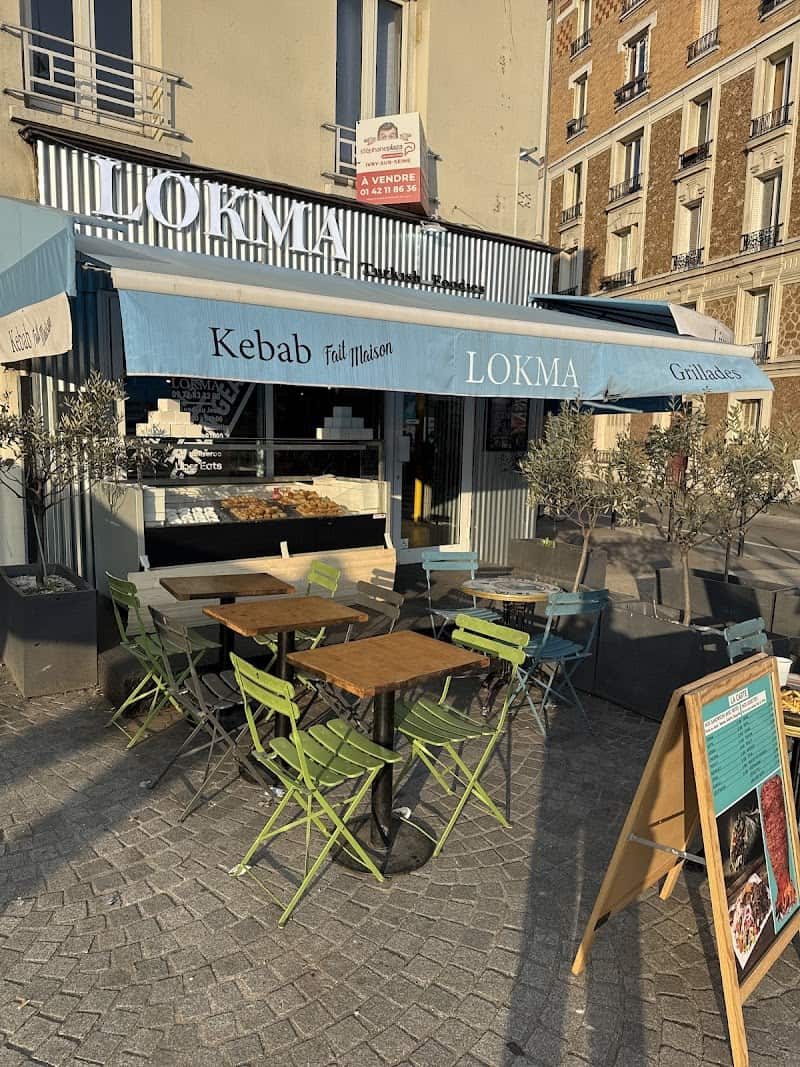 Lokma Restaurant (Ivry-sur-Seine) à Ivry-sur-Seine, France