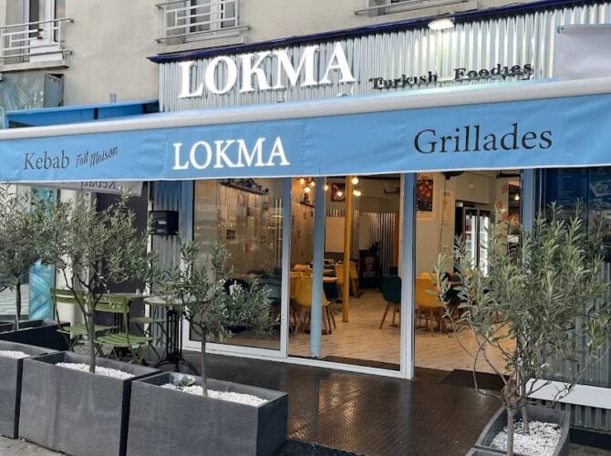 Lokma Restaurant (Ivry-sur-Seine) à Ivry-sur-Seine, France