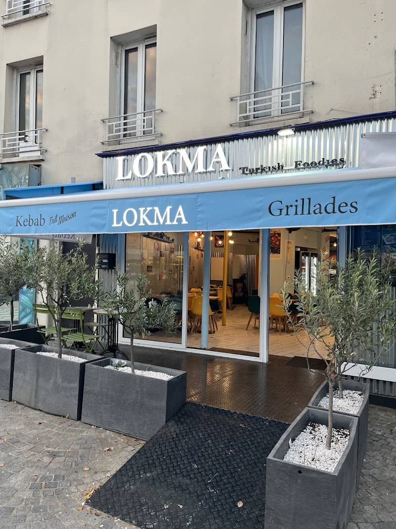 Lokma Restaurant (Ivry-sur-Seine) à Ivry-sur-Seine, France