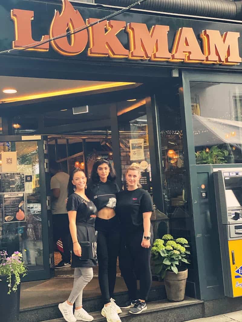 Restaurant LOKMAM KÖZ à Hamburg (Hambourg), Allemagne