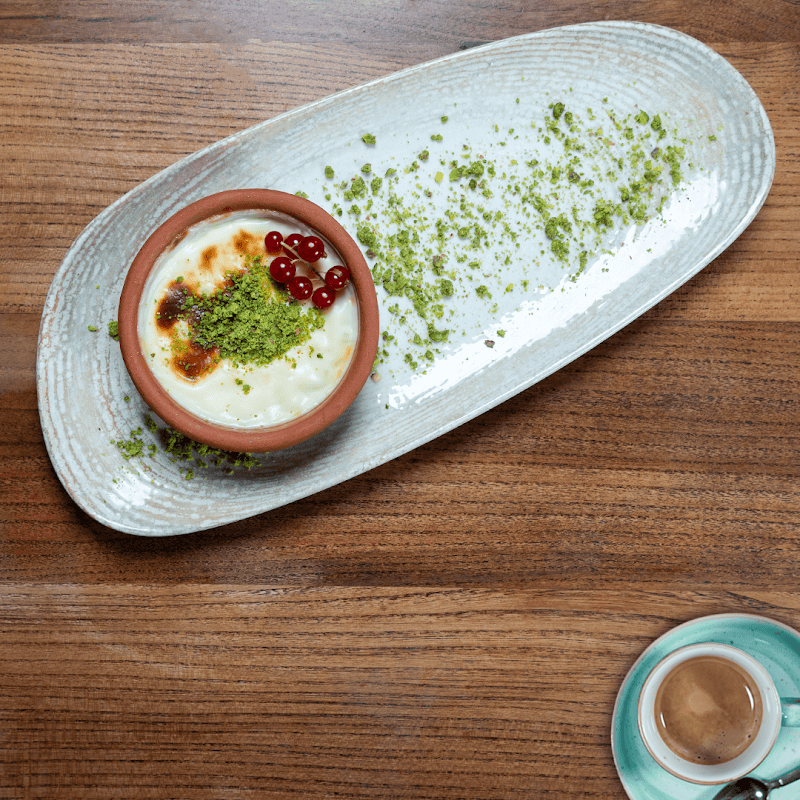 Restaurant LOKMAM KÖZ à Hamburg (Hambourg), Allemagne