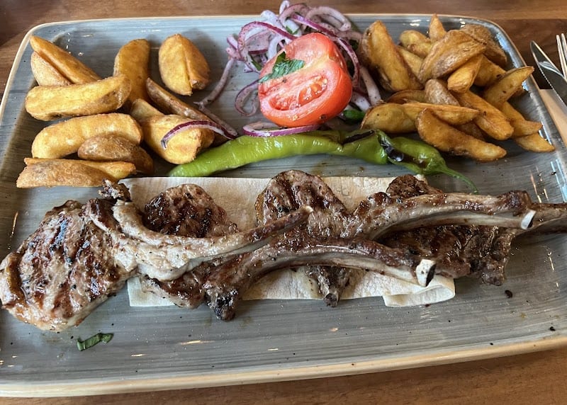 Restaurant LOKMAM KÖZ à Hamburg (Hambourg), Allemagne