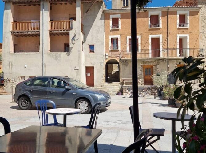 Restaurant L’olivier à Catllar, France