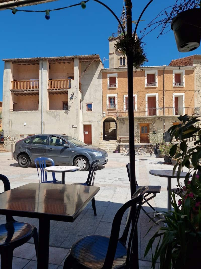 Restaurant L’olivier à Catllar, France