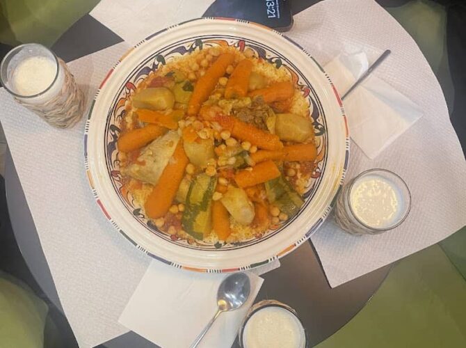 Restaurant L’olivier à Lens, France