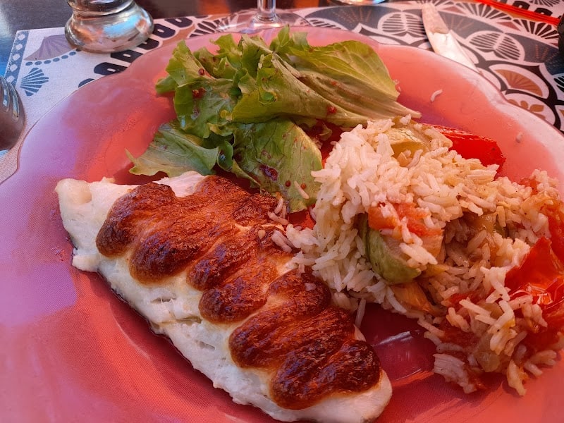 Restaurant L’olivier à Catllar, France