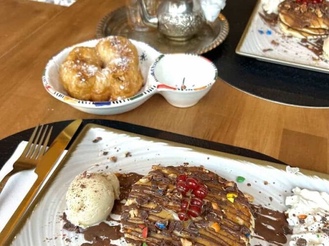 Restaurant L’olivier à Lens, France