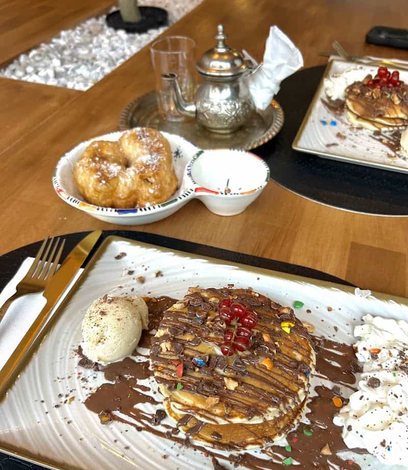 Restaurant L’olivier à Lens, France