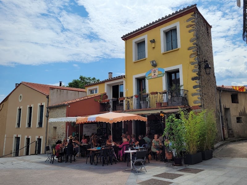 Restaurant L’olivier à Catllar, France