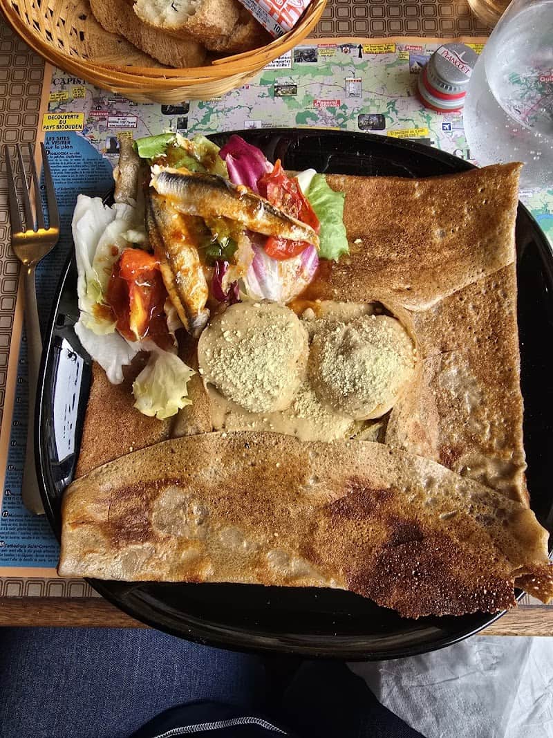 L’Olivier Restaurant Le Guilvinec à Guilvinec, France