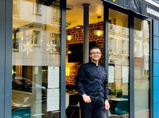 Restaurant LOOMI GASTRONOMIE LIBANAISE à Levallois-Perret, France