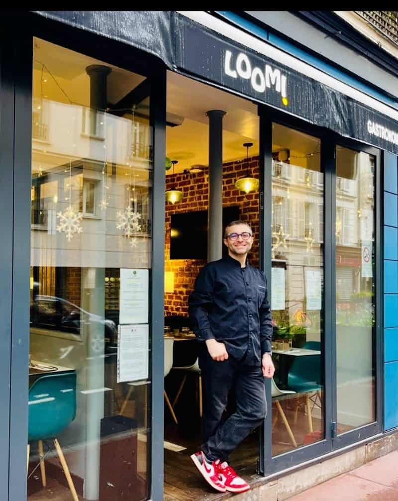 Restaurant LOOMI GASTRONOMIE LIBANAISE à Levallois-Perret, France