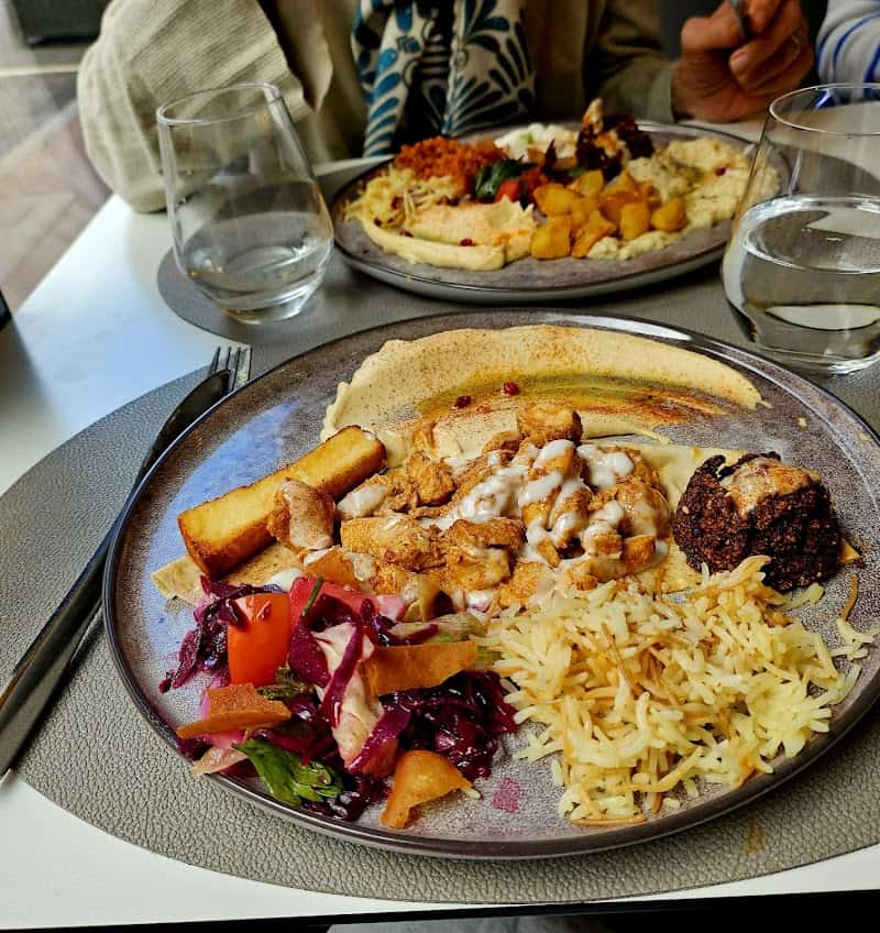 Restaurant LOOMI GASTRONOMIE LIBANAISE à Levallois-Perret, France