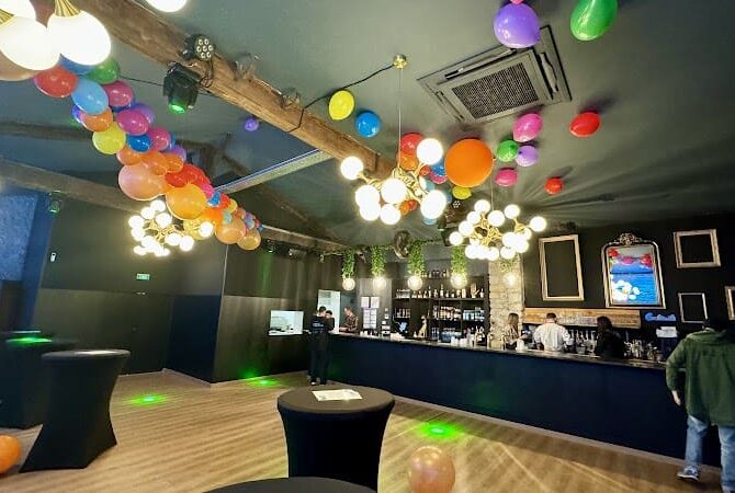 Restaurant L’Opale à Carcassonne, France