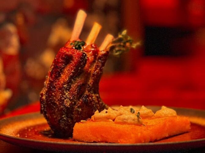 Restaurant L’Opale à Carcassonne, France