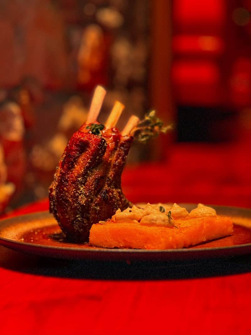 Restaurant L’Opale à Carcassonne, France