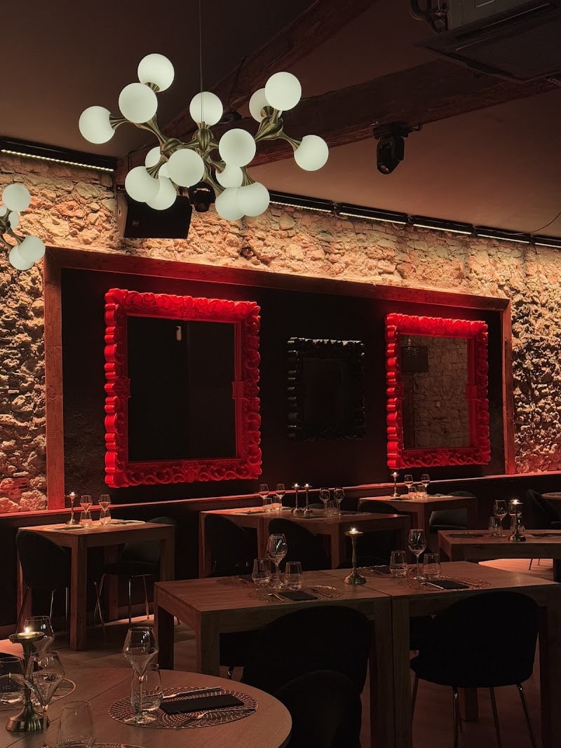 Restaurant L’Opale à Carcassonne, France